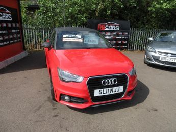 Audi A1 TDI S LINE