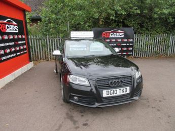 Audi A3 TDI S LINE SPECIAL EDITION