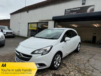 Vauxhall Corsa 1.3 CDTi Sportive FWD L1 H1 3dr