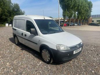 Vauxhall Combo 1.3 2000 CDTi 16v Crew Van FWD L1 H1 3dr