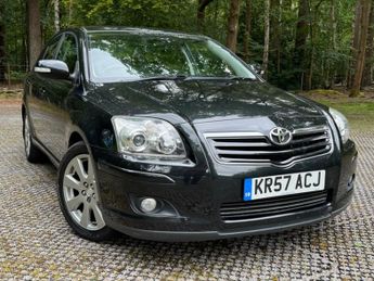 Toyota Avensis D-4D TR