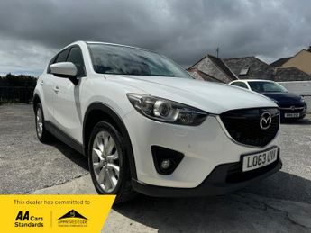 Mazda CX5 D SPORT NAV 4WD