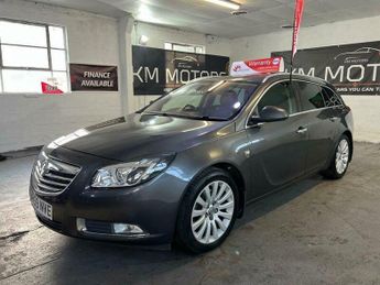 Vauxhall Insignia 2.0 CDTi ecoFLEX Elite Sports Tourer Euro 5 5dr