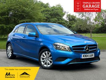 Mercedes A Class A180 CDI BLUEEFFICIENCY SE