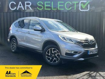 Honda CR-V 1.6 i-DTEC SE Plus Navi 4WD Euro 6 (s/s) 5dr