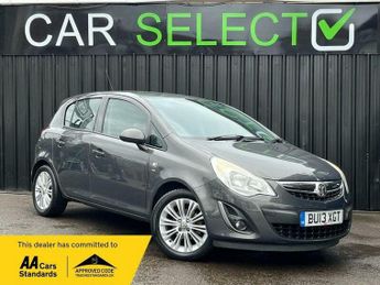 Vauxhall Corsa 1.4 16V SE Auto Euro 5 5dr