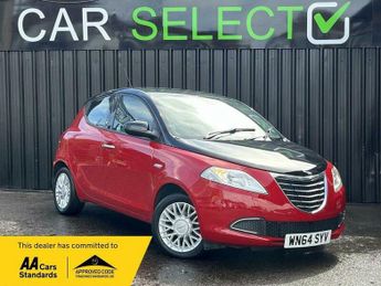 Chrysler Ypsilon 1.2 SE Euro 5 (s/s) 5dr