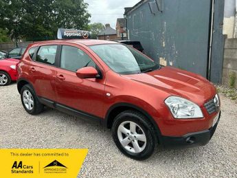 Nissan Qashqai 1.6 Acenta 2WD 5dr