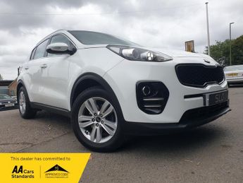 Kia Sportage 2 ISG