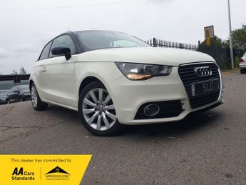 Audi A1 TDI SPORT