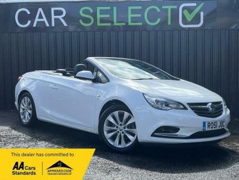 Vauxhall Cascada 1.4T Elite Euro 5 (s/s) 2dr