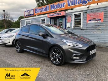 Ford Fiesta ST-LINE