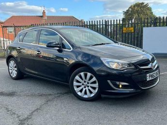 Vauxhall Astra 1.6 16v Elite Euro 5 5dr