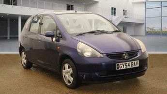 Honda Jazz 1.4 i-DSI SE CVT-7 5dr