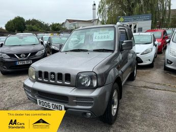 Suzuki Jimny JLX PLUS