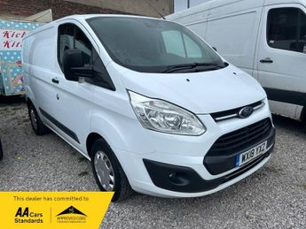 Ford Transit 310 TREND LR P/V