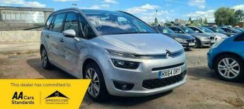 Citroen C4 Picasso 1.6 e-HDi Airdream Exclusive ETG6 Euro 5 (s/s) 5dr