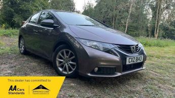 Honda Civic 2.2 i-DTEC ES Euro 5 (s/s) 5dr