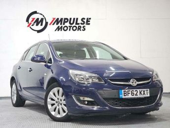 Vauxhall Astra 1.6 16v Elite Auto Euro 5 5dr