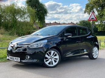 Renault Clio DYNAMIQUE S NAV TCE