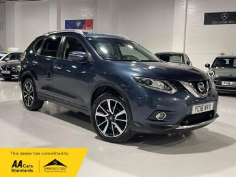 Nissan X-Trail 1.6 DCI TEKNA XTRONIC EURO 6 (s/s) 5dr SUV 5 SEATER AUTO