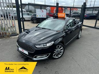 Ford Mondeo VIGNALE TDCI