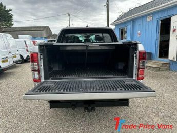 Ford Ranger WILDTRAK ECOBLUE 4X4 AUTOMATIC PICK-UP SAT NAV AIR CON REVERSING