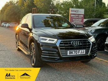 Audi Q5 TFSI QUATTRO S LINE