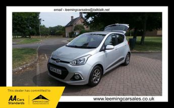 Hyundai I10 1.0 PREMIUM 5 dr