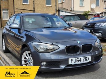 BMW 116 116i SE