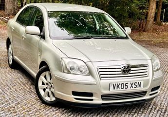 Toyota Avensis VVTI T3-S