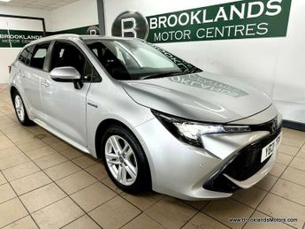 Toyota Corolla 1.8 ICON TECH [SAT NAV, HEATED SEATS & REVERSE CAMERA]