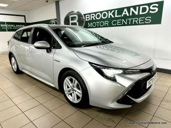 Toyota Corolla 1.8 ICON TECH [SAT NAV, HEATED SEATS & REVERSE CAMERA]