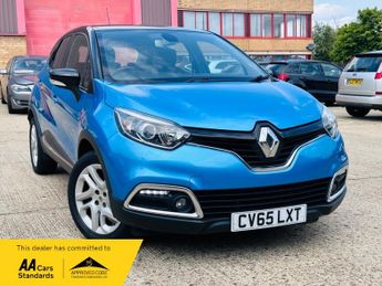 Renault Captur 0.9 TCe ENERGY Dynamique Nav SUV 5dr Petrol Manual Euro 6 (s/s) 