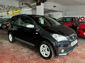 SEAT Mii 1.0 12v Design Mii Hatchback 3dr Petrol Manual Euro 6 (60 ps)