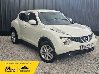 Nissan Juke 1.6 DIG-T Tekna CVT 4WD Euro 5 5dr