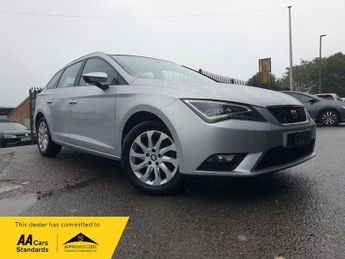 SEAT Leon TDI SE TECHNOLOGY BUSINESS