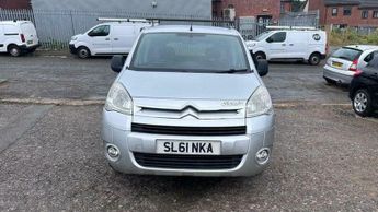 Citroen Berlingo 1.6 HDi 16V VTR Multispace MPV Euro 5 5dr