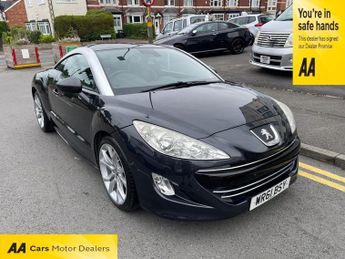 Peugeot RCZ THP GT