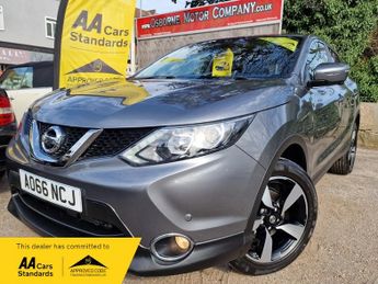 Nissan Qashqai N-CONNECTA DIG-T XTRONIC