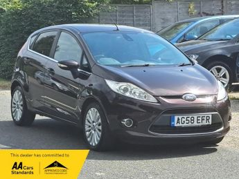 Ford Fiesta TITANIUM