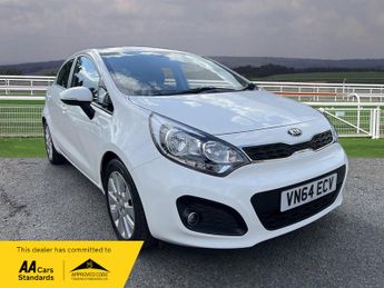 Kia Rio 2