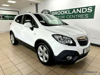 Vauxhall Mokka 1.4 EXCLUSIV S/S [6X SERVICES]