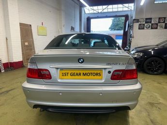 BMW 3 SERIES 320Cd SPORT