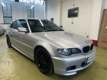 BMW 3 SERIES 320Cd SPORT