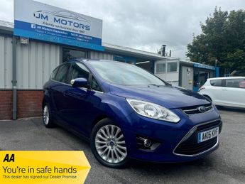 Ford C Max TITANIUM TDCI