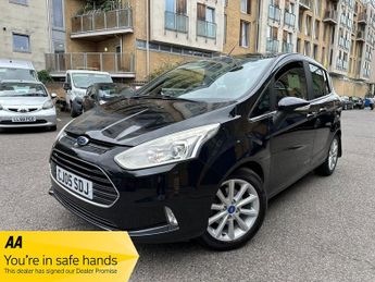 Ford B Max TITANIUM