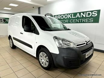 Citroen Berlingo 1.6 850 ENTERPRISE L1 BLUEHDI [STUNNING EXAMPLE]