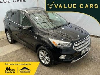 Ford Kuga 2.0 TDCi Titanium Euro 6 (s/s) 5dr