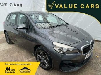 BMW 218 1.5 218i Sport Euro 6 (s/s) 5dr